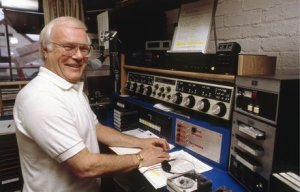 Bernier, pictured in 1991. Credit: Wenatchee World