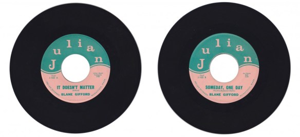 Blane Gifford J-102 Scans