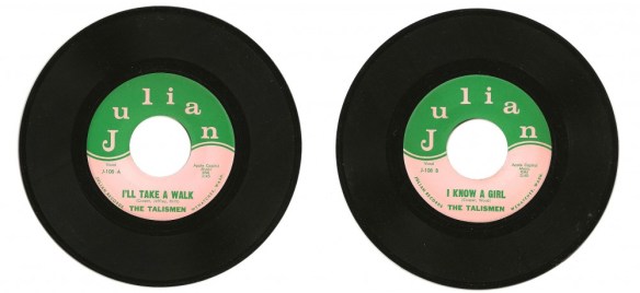 The Talismen J-108 Scans