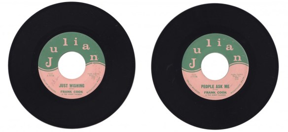 Frank Cook & the Night Raiders J-111 Scans