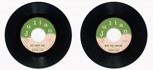 The Stardusters Featuring Stevie Leal J-113 Scans