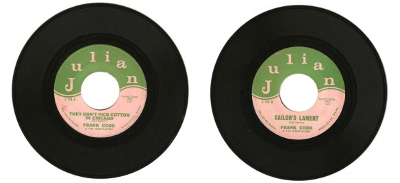 Frank Cook & the Nightraiders J-114 Scans